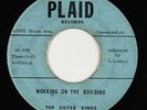 Black Gospel 45 - Silver Kings Quintet - Working On The Building - Plaid - mp3