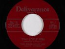 Black Gospel 45 - Pilgrims Of Joy - Two Little Fish - Deliverance - VG++ mp3