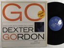 DEXTER GORDON Go BLUE NOTE LP NM stereo UA SHRINK