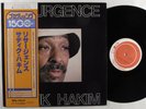 SADIK HAKIM Resurgence PROGRESSIVE LP NM japan w/insert & obi