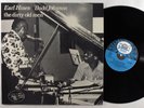EARL HINES/BUDD JOHNSON The Dirty Old Men BLACK AND BLUE LP NM france
