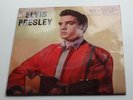 ELVIS PRESLEY  ORIGINAL  1957  UK EP   ELVIS PRESLEY    TRI CENTERE   EXCELLENT