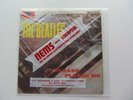 THE BEATLES ORIG 1963  UK LP PLEASE PLEASE ME  NO DATE  IN NEMS BAG