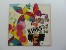 THE KINKS ORIG 1966  U.K. LP  FACE TO FACE    PYE NPL 18149  EXCELLENT