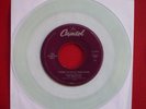 The Beatles  * I WANT TO HOLD YOUR HAND * CLEAR VINYL JUKE BOX ONLY  45  NEW
