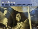 Art Blakey & the Jazz Messengers The Big Beat Blue Note BLP 4029 Mono US 1958-62