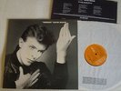 DAVID BOWIE - Heroes UK LP RCA Rec. PL 12522 (AFL1 2522) Sterling Stamped - 1977