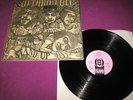 JETHRO TULL - STAND UP - ISLAND UK 1969 RAREST LABEL VARIATION