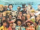 BEATLES SGT PEPPER UK MONO  PRESS , EX + SLEEVE VINYL  & AUDIO ,NEMS SLEEVE