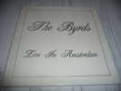 3 LP Box   The Byrds     Live in Amsterdam   (color vinyl)