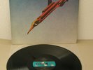 BUDGIE Squawk UK MCA 1972 1st pressing *VG+* LP Black/Blue Hexagon Labels