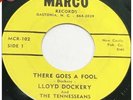 LLOYD DOCKERY Dream Girl / Goes A Fool MARCO private NC Rockabilly 45 VIDEO  MP3