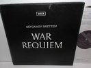 SET 252-3 Britten War Requiem Vishnevskaya Pears Fischer-Dieskau ED2WBG 2LP Box