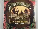 Quicksilver Messenger Service ?– Live At The Fillmore - New Sealed 180 Gram 2LP