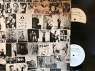 2LP JP Promo / Rolling Stones Exile On Main St. ESS-50049/50 Vinyl Postcard