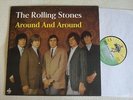 THE ROLLING STONES - Around and Around LP Nova Records 6.21 392 - 1976