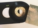John Lennon / Imagine & It' So Hard / 2010 Apple 45 w/ Picture Sleeve / Mint
