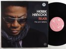 HERBIE HANCOCK River: The Joni Letters VERVE 2XLP NM europe ltd ed gatefold