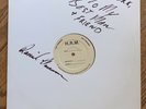 Johnny Van Zant - Last of the Wild Ones Autographed (Band Member) Test Pressing
