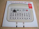 Various ?– Italia Synthetica 1981-1985 vinyl lp + cd mint sealed new