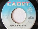 DELLS-RUN FOR COVER/OVER AGAIN ON CADET NORTHERN 45-HEAR