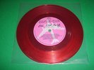 BOY GEORGE/CULTURE CLUB - The War Song UK 1984 Virgin red vinyl 7