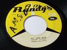 (SKA)  ROLANDO ALPHONSO -HIT and RUN/LORD CREATOR/K-MAN TO MAN RANDYS RARE LABEL