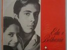 EDU LOBO & MARIA BETHANIA - BOSSA NOVA JAZZ 1966 ELENCO ME-37 LP BRAZIL HEAR