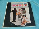 Original 1965 Folk Rock LP: Lee Hazelwood - The N.S.V.I.P.'s - Reprise RS-6133