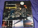 Original 1956 Mono Jazz LP In Shrink : Mit Art Van Damme   San Francisco   SABA