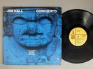 JIM HALL/ CONCIERTO US LAX3186