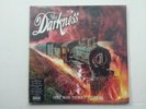 THE DARKNESS ONE WAY TICKET TO HELL AND BACK VINYL LP ATLANTIC M/M RARE