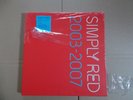 Simply Red - 2003 - 2007 Vinyl Box Set [VINYL]2018  4 x Coloured Lp  New