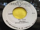 Reggae SKA 45 : The Wailers   Hugh Godfrey   Cry To Me   My Time   Coxsone