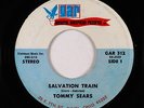 Funk Soul Gospel 45 - Tommy Sears - Salvation Train - GAR - mp3