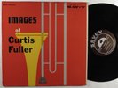 CURTIS FULLER Images SAVOY LP VG+