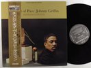 JOHNNY GRIFFIN Change Of Pace RIVERSIDE LP NM japan w/insert & obi