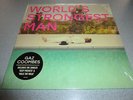 GAZ COOMBES - world's strongest man - LP Vinyl / Neu & OVP / Supergrass