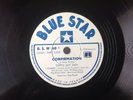78 rpm - TEMPO JAZZ MEN - Confirmation - BLUE STAR BS 60