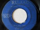 KITTY LANE-IT'S LOVE I NEED ON RU-JAC NORTHERN 45-HEAR