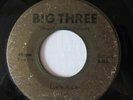 MAJORS-LOST IN A CITY ON BIG THREE NORTHERN 45-HEAR