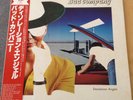 BAD COMPANY - DESOLATION ANGELS JAPAN PROMO LP & OBI SASH