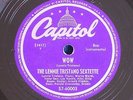 Lennie Tristano Sextet-Lee Konitz-W Marsh/Wow-Crosscurrent/Capitol 57-60003/N-