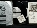 FAC-2 A FACTORY SAMPLE - JOY DIVISION - ORIGINAL 2x7