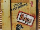 (UK 1st Ed) *THE BEATLES: FROM LIVERPOOL - THE BEATLES BOX* 8 x LP set – EX