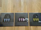 Crosses +++ EP VINYL SET plus Test Presses