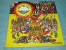 Rare Original 1972 Jazz Black Power LP: The Last Poets - Chastisment -Blue Thumb
