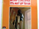 BYARD LANCASTER / IT'S NOT UP TO US [VORTEX] with Sonny Sharrock