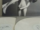 Bat For Lashes The Haunted Man signed white vinyl LP plus booklet