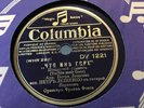 78 RPM PETER LESCENCO - Tschto mne Gore -Zigeuner Leben RUSSIAN COLUMBIA DV 1221